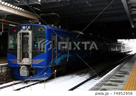 しなの鉄道SR1系(ライナー車両) しなの鉄道SR1系(ライナー車両) 74952956