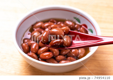 金時豆の甘煮 74954110