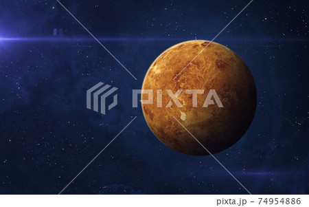 Planet Venus Planet Venus 74954886