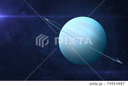 Planet Uranus. Planet Uranus. 74954887