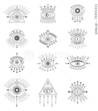 Aggregate 94 about evil eye protection tattoo best  indaotaonec