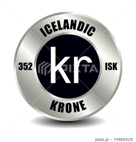 Icelandic krone ISK Icelandic krone ISK 74960029