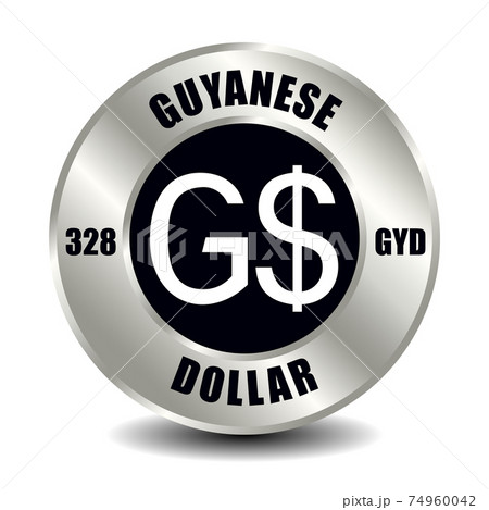 Guyanese dollar GYD Guyanese dollar GYD 74960042