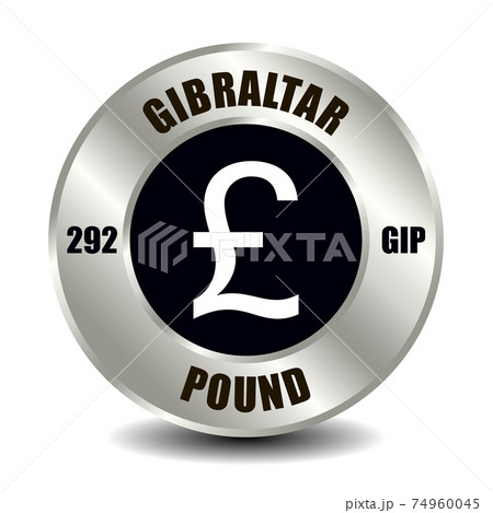 Gibraltar pound GIP Gibraltar pound GIP 74960045