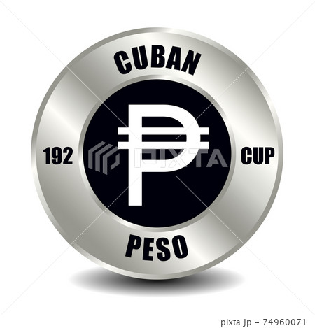 Cuban peso CUP 74960071