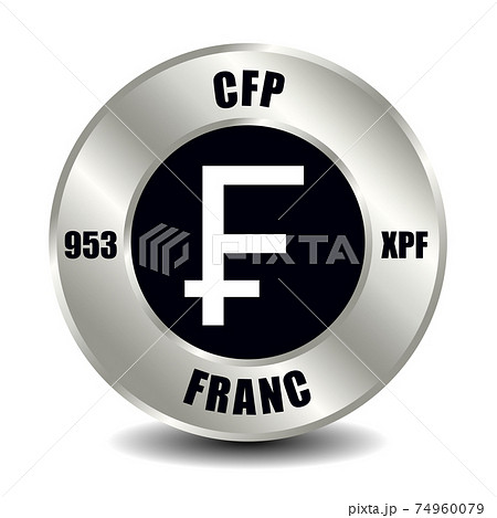 CFP franc XPF CFP franc XPF 74960079