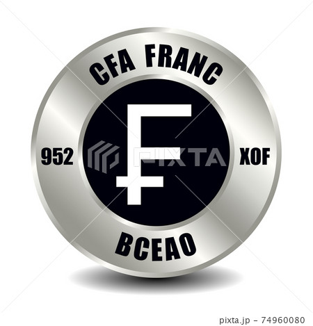 CFA franc BCEAO XOF CFA franc BCEAO XOF 74960080