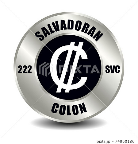 Salvadoran colon SVC Salvadoran colon SVC 74960136