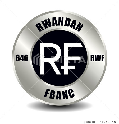 Rwandan franc RWF 74960140