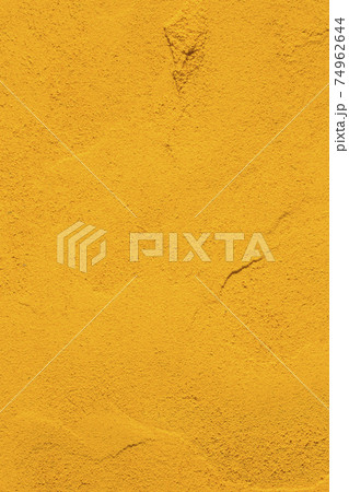 ターメリックパウダー　ウコンパウダーターメリック　使い勝手の良い万能背景 74962644