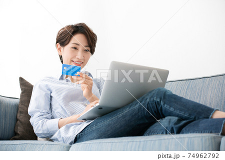 ネットショッピング クレジットカード ネットショッピング クレジットカード 74962792