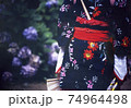 祭り衣装 74964498