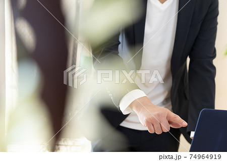 パソコンのセキュリティイメージ パソコンのセキュリティイメージ 74964919