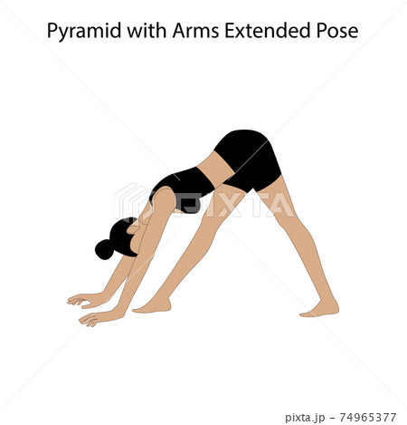 How To Do Parsvottanasana — Benefits and Pose Breakdown | Adventure yoga, Yoga  poses, Yoga poses pictures