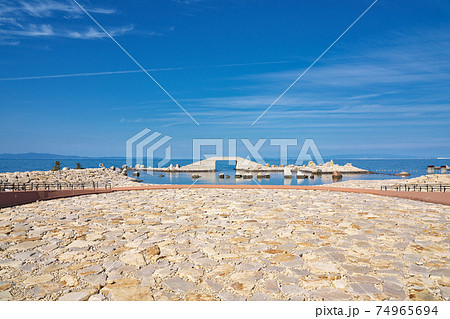 【せんなん里海公園】 大阪府泉南郡岬町淡輪 74965694