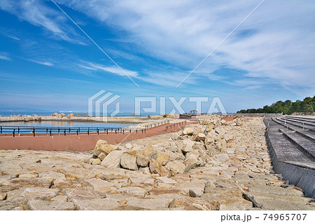 【せんなん里海公園】 大阪府泉南郡岬町淡輪 74965707