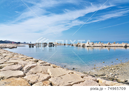 【せんなん里海公園】 大阪府泉南郡岬町淡輪 74965709