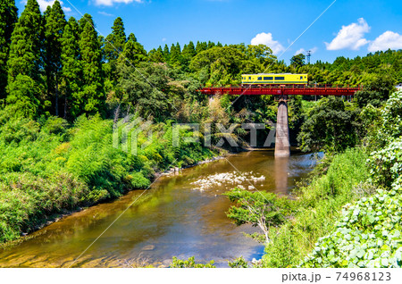 千葉県 いすみ鉄道（総元－久我原） 74968123