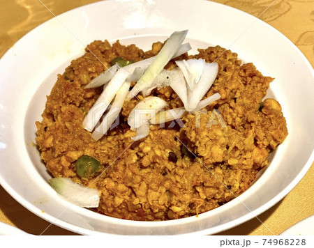 アジャンタのキーマカレー 74968228