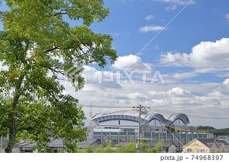 日進市スポーツセンター(愛知県 日進市) 日進市スポーツセンター(愛知県 日進市) 74968397