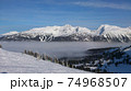 <whistler> 雲の上 74968507
