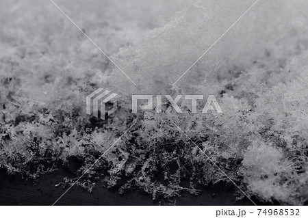 雪の結晶 雪の結晶 74968532