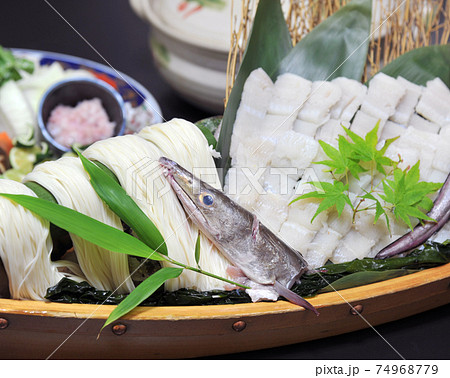 鱧身鍋具材 74968779