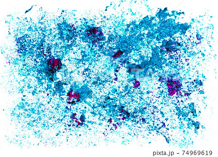 abstract blue background 74969619