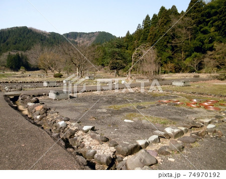 一乗谷朝倉氏遺跡 一乗谷朝倉氏遺跡 74970192
