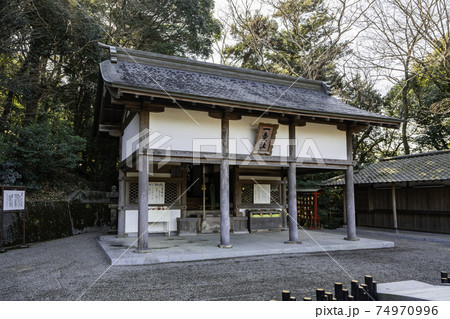 吉備津神社　一童社　岡山県岡山市 74970996