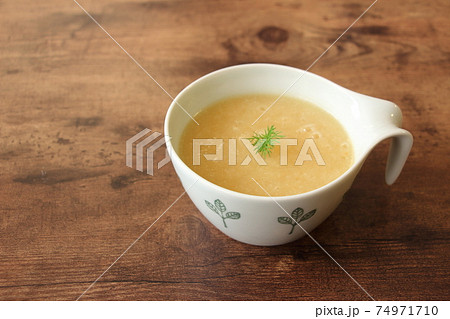 野菜スープ 74971710