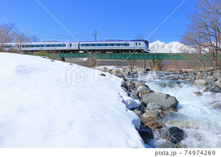 白馬早春 早春の白馬 | iichi 日々の暮らしを心地よくするハンドメイドや