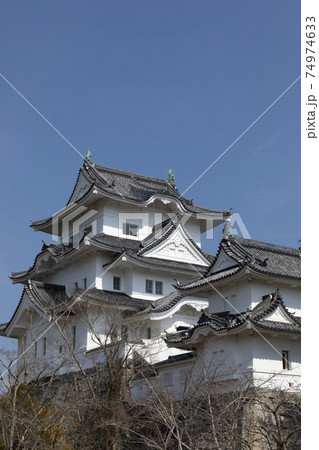 伊賀上野城天守閣 伊賀上野城天守閣 74974633