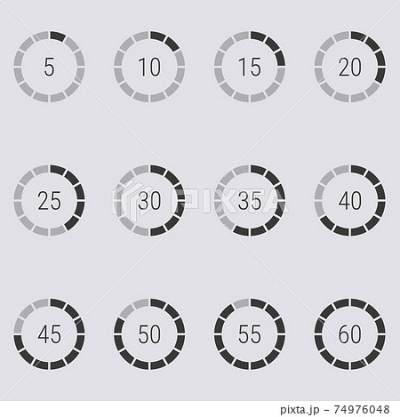 Set of simple timers Set of simple timers 74976048