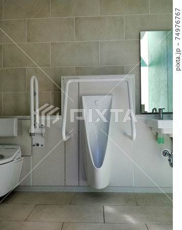 渋谷区西原一丁目公園トイレ 渋谷区西原一丁目公園トイレ 74976767