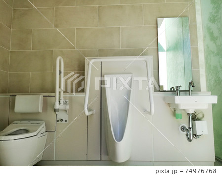 渋谷区西原一丁目公園トイレ 渋谷区西原一丁目公園トイレ 74976768