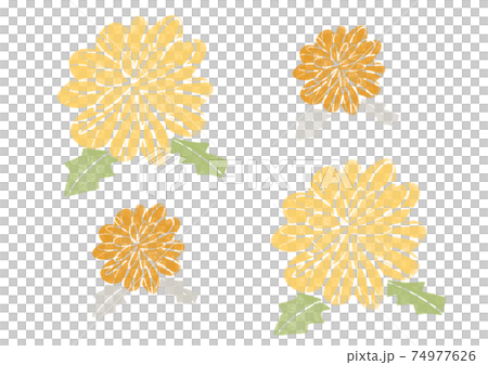 Dandelion textile 74977626