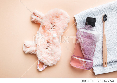 Tooth care concept 74982738