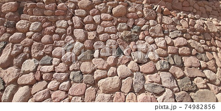Texture of the background of natural stones Texture of the background of natural stones 74982856