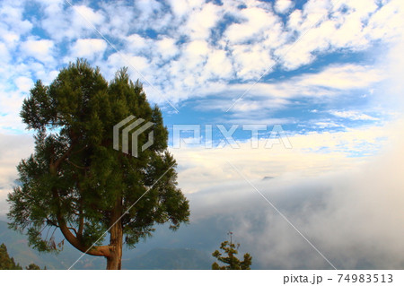 景色 風景 空 74983513