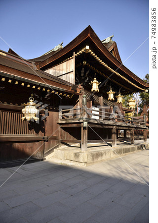 北野天満宮 楽の間 北野天満宮 楽の間 74983856