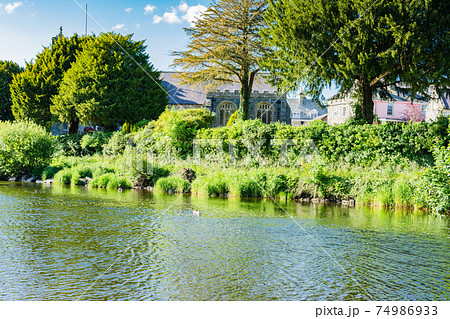 Llanwrst, North Wales, United Kingdom Llanwrst, North Wales, United Kingdom 74986933