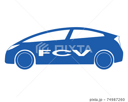 燃料電池自動車 エコカー 燃料電池自動車 エコカー 74987260