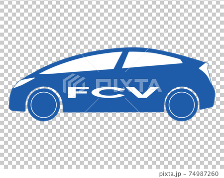 燃料電池自動車 エコカー 燃料電池自動車 エコカー 74987260