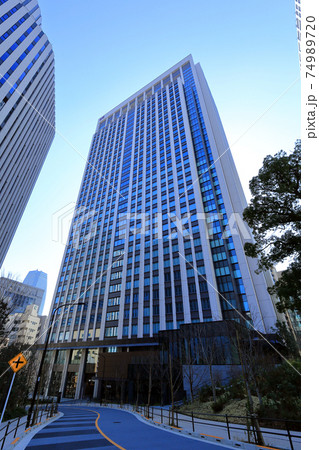 東京 虎ノ門 神谷町トラストタワー 東京 虎ノ門 神谷町トラストタワー 74989720