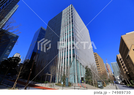 東京 虎ノ門 気象庁・港区立教育センター合同庁舎 東京 虎ノ門 気象庁・港区立教育センター合同庁舎 74989730