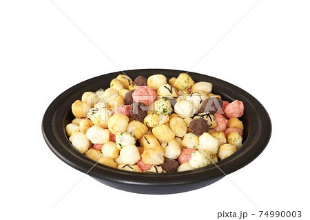 ひなあられ 白背景 ひなあられ 白背景 74990003