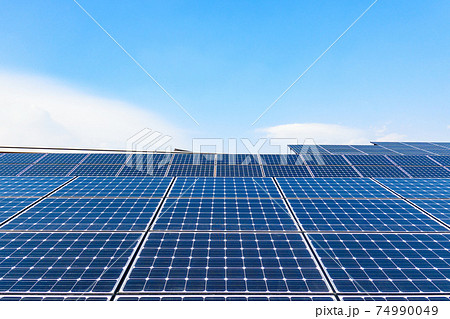 太陽光発電パネル 太陽光発電パネル 74990049