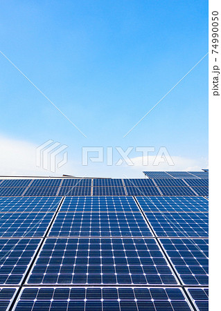 太陽光発電パネル 太陽光発電パネル 74990050
