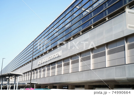 京都駅　八条口 74990664